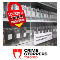 Organized Retail Crime Awareness Campaign "It Costs Us All"