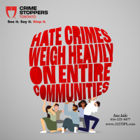 Hate Crime Campaign