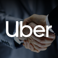 TCS - Uber Partnership