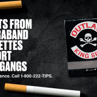 Contraband Cigarettes